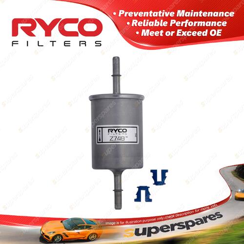 Premium Quality Ryco Fuel Filter for Volkswagen Golf MK 5 FSI Polo