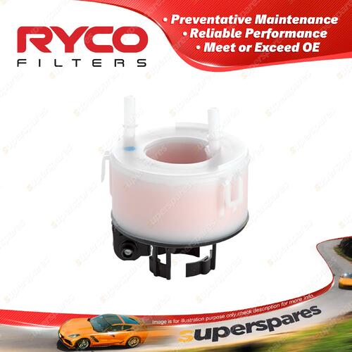 Ryco Fuel Filter for Kia Sorento XM V6 3.5 4cyl 2.4 Petrol In-Tank