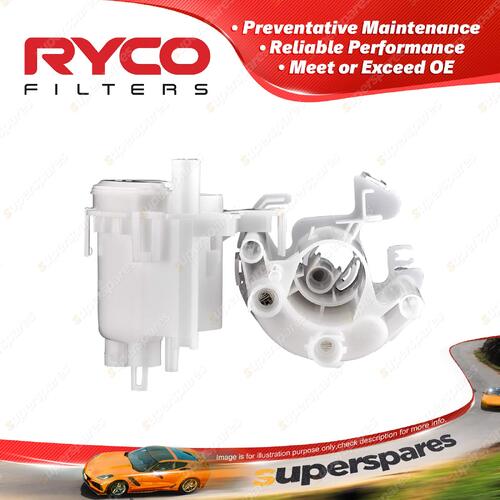 Ryco Fuel Filter for Holden Calais Commodore VE One Tonner VY VZ Statesman WK