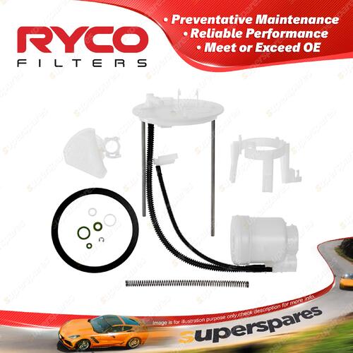 Ryco Fuel Filter for Mitsubishi ASX XA XB XC XD Outlander GG GF ZG ZH ZJ ZK ZL