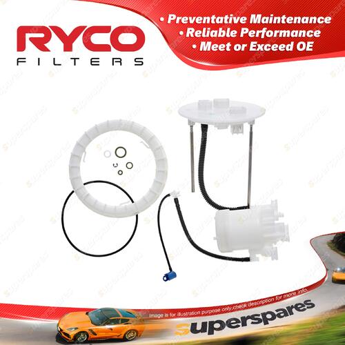 Ryco Fuel Filter for Toyota Kluger U5 3.5 GSU50R 6Cyl Petrol 2GR-FKS 11/2016-On