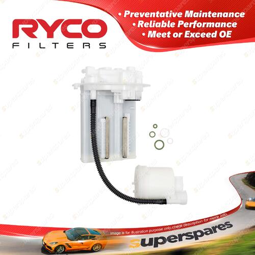 Ryco In-Tank Fuel Filter for TOYOTA C-HR _X1_ NGX10_ 1.2L SUV 85KW 2016-On