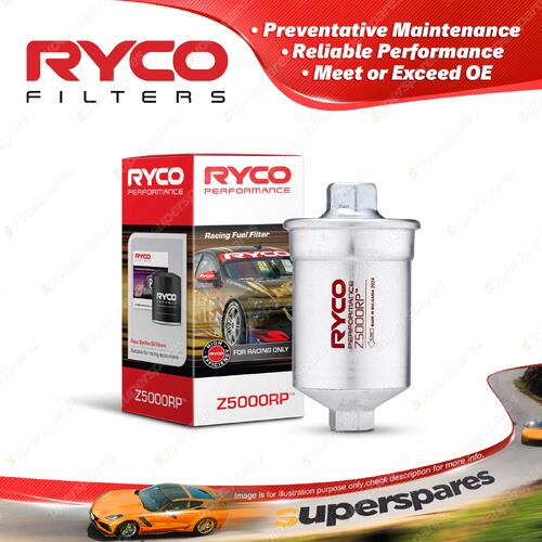 Ryco Efi Fuel Filter - Z5000RP Premium Quality Genuine Performance