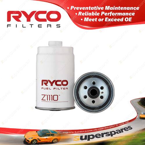 Ryco Fuel Filter for Hyundai Santa Fe TM Series D4HB Engine 06/2018-10/2020