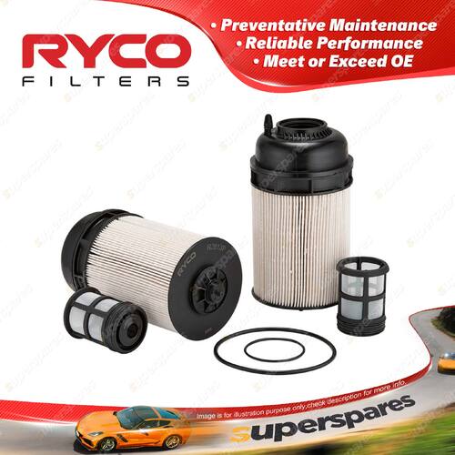 Ryco Fuel Filter for Mercedes Benz Actros 963 Arocs 964 OM470 OM471 OM473