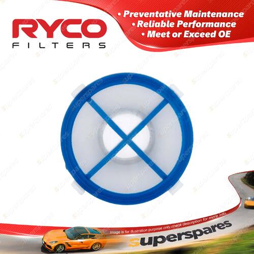 Ryco Fuel Pump Strainer Filter - Z1101 Brand New Genuine Performance