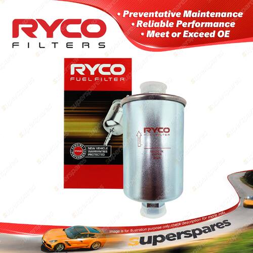 1 x Ryco Fuel Water Separator for Volvo FE FL with D8K Engine Euro 6