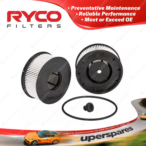 Ryco Fuel Filter for Hyundai Tucson NX Series D4HD Engine 02/2021-On