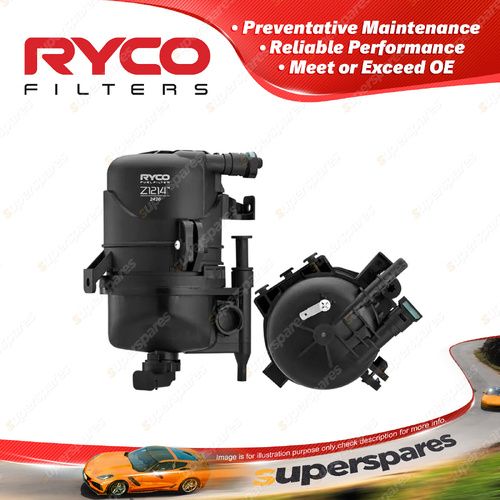 Ryco Fuel Filter for Land Rover Defender D250 D300 L663 L110 3.0L AJ20D6 2020-On