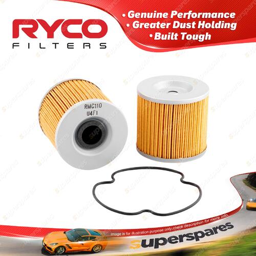 Ryco Motorcycle Oil Filter for Suzuki GS250 GS300 GS400 GSX400 GS450 RMC110