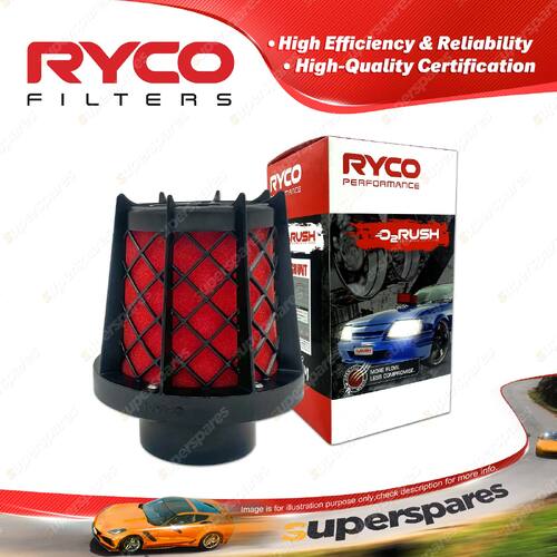 Ryco Performance O2Rush Radial Air Filter for Toyota Hilux 3.0L Diesel A340RP