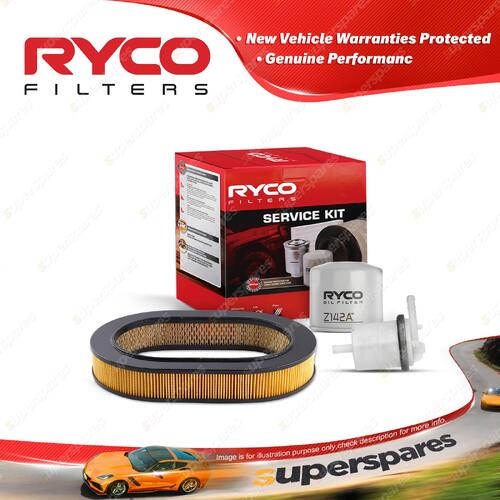 Premium Quality Ryco Oil Air Fuel Filter Service Kit for Mitsubishi Nimbus UB UC