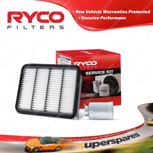 Ryco Air Fuel Filter Service Kit for Mazda Cx-5 KE SH-VPTS 02/2012-On