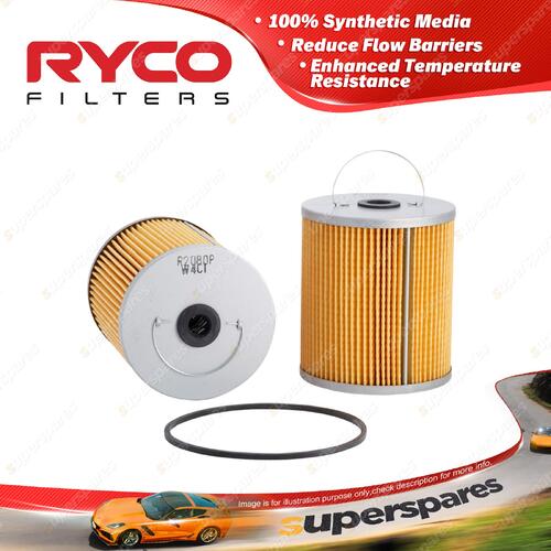 Premium Quality Ryco Oil Filter for Porsche 912 Petrol 01/1965-12/1969 R2080P