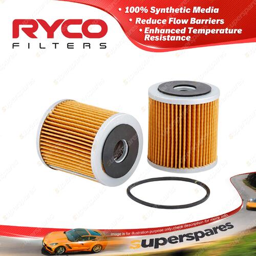 Ryco Oil Filter for Ford ANGLIA 105E CORTINA MK1 1.0 1.3 1.2 1.6 1.5L