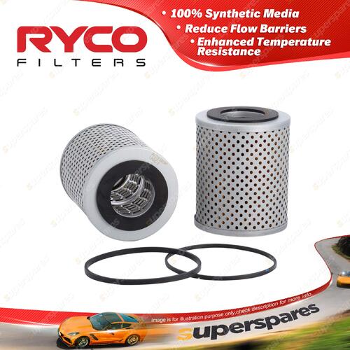 Premium Quality Ryco Oil Filter for Triumph STAG DOLOMITE 1850 Petrol V8 99