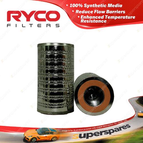 Ryco Oil Filter for Isuzu E Series EXD EXY74 EXZ82 EXD52A 73 77A 81 82 EXZ75