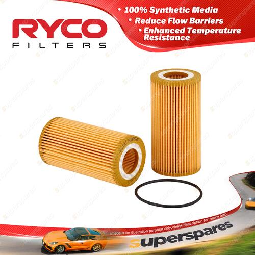 Ryco Oil Filter for Ford Focus LS LT LV RS XR5 LS LT LV Kuga TE MONDEO MA MB XR5