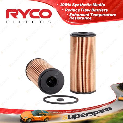 Premium Quality Ryco Oil Filter for Mercedes Benz A160 W168 A180 W169 1.7 2.0L