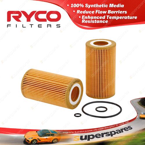 Premium Quality Ryco Oil Filter for Mercedes Benz Sprinter 215 315 415 515 W906