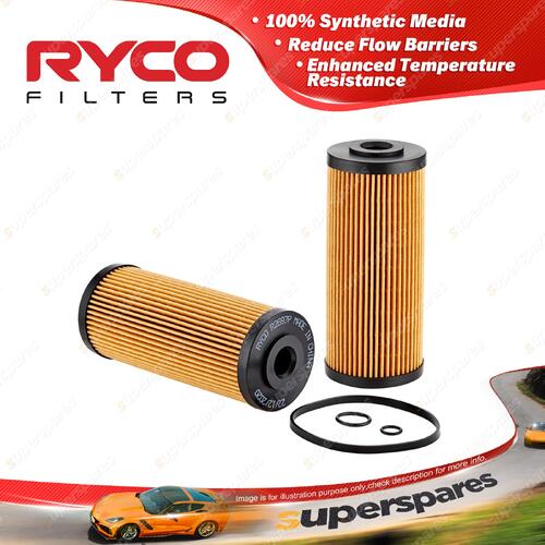 Ryco Oil Filter for Isuzu ELF 150 BDG BKG NKR NKS WKR85 NHR NH S85 SDG SJG SKG