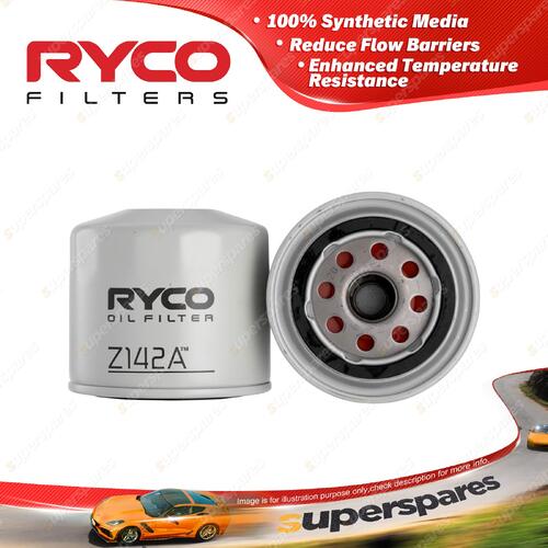 Ryco Oil Filter for Holden Camira JJ SJ Jackaroo UBS13 16 Piazza SHUTTLE VECTRA