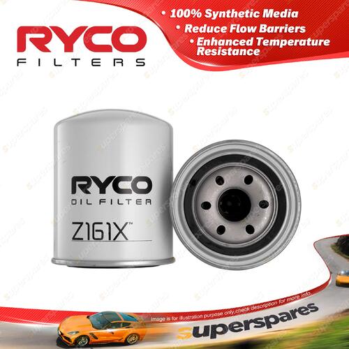 Premium Quality Ryco Oil Filter for Toyota Dyna HU26 40 50 HU40 HU50 4L Diesel