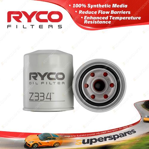 Ryco Oil Filter for Toyota Dyna 200 BU142 BU300 BU340 400 BU212 BU222