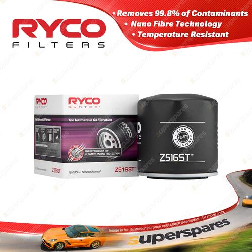 Premium Quality Ryco SynTec Oil Filter for Great Wall V200 K2 X200 CC