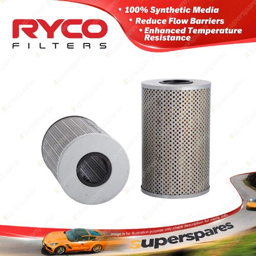 Premium Quality Long Life Genuine Performance Brand New Ryco Oil Filter R2267P