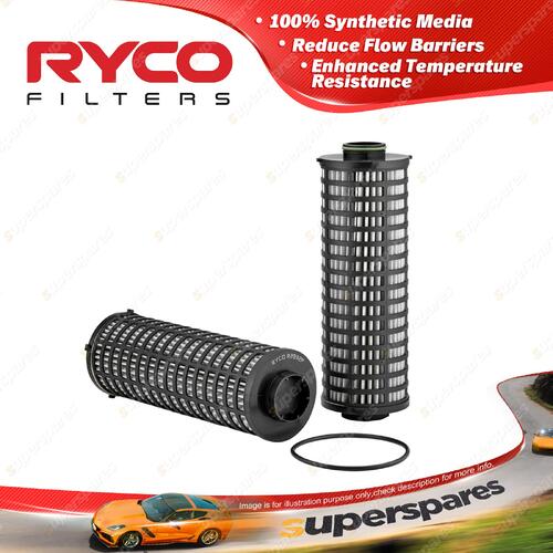 Ryco HD Oil Filter Primary for Iveco Stralis with Cursor 13 engine from 2007