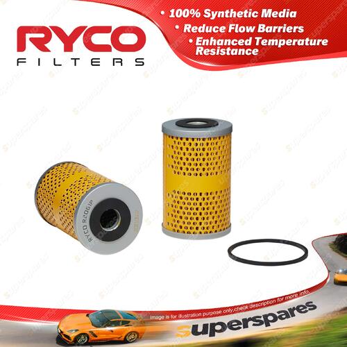 1pc Ryco Oil Filter R2061P Premium Quality Brand New Genuine Performance