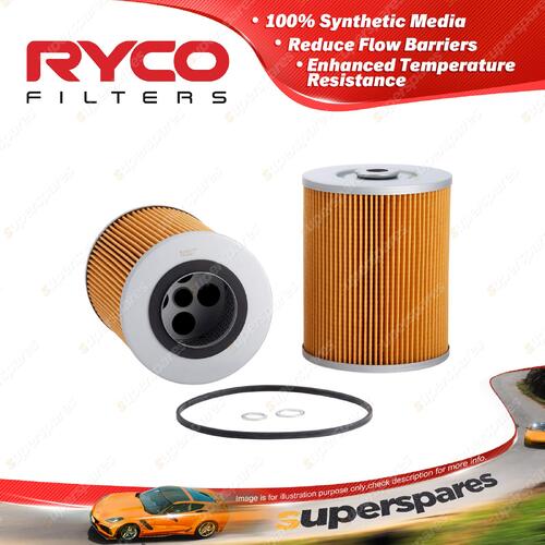 1pc Ryco Oil Filter R2427P Premium Quality Brand New Genuine Performance