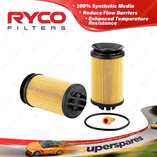 1pc Ryco Oil Filter R2752P Premium Quality Brand New Genuine Performance