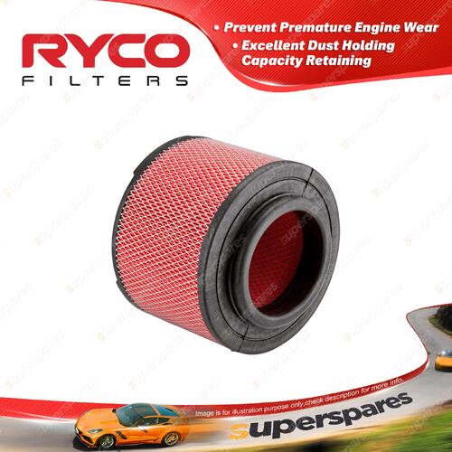 Ryco Air Filter for Ford Courier Ranger PJ PK 4Cyl V6 2.5L 3L Turbo Diesel