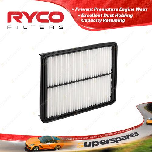 Ryco Air Filter A1777 for Kia Sorento XM 4Cyl 2.2L Turbo Diesel 2009-2015