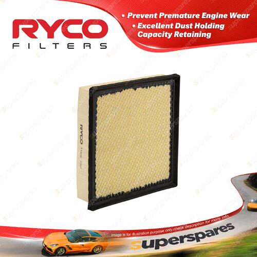 Ryco Air Filter for Jeep Grand Cherokee WK V8 6.4L 5.7L 3.6L Petrol 2011-On