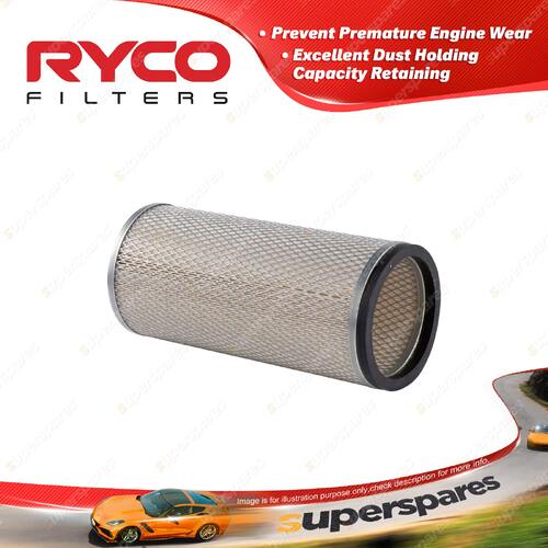 Ryco Air Filter for Isuzu F Series 6Cyl Turbo Diesel Secondary filter