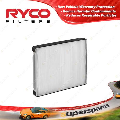 Ryco Cabin Air Filter for Hyundai Terracan HP 4Cyl V6 2.9L 3.5L 2001-2008