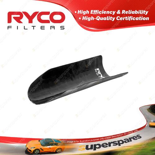 Ryco Flexible Funnel for Range of Fluids Length 556mm Width 205mm RST300L