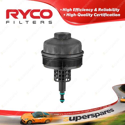 Ryco Oil Filter Housing Cap - RFA209 Brand New Genuine Performance