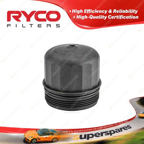 Ryco Oil Filter Housing Cap - RFA210 Brand New Genuine Performance