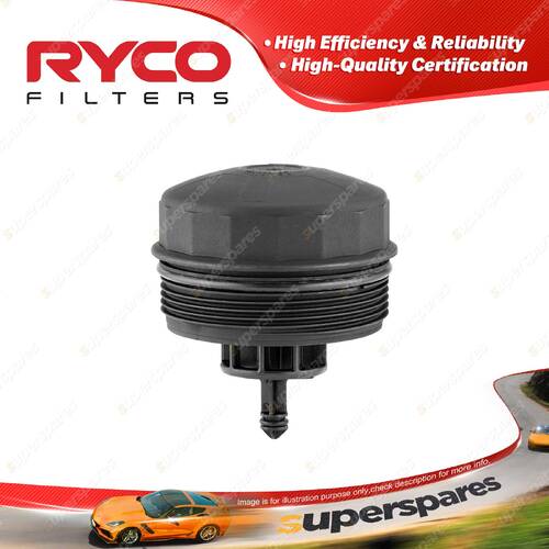 Ryco Oil Filter Housing Cap - RFA214 Brand New Genuine Performance