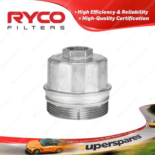 Ryco Oil Filter Housing Cap - RFA215 Brand New Genuine Performance