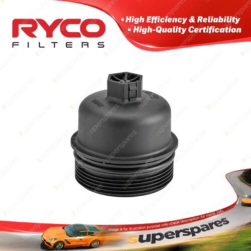 Ryco Oil Filter Housing Cap - RFA217 Brand New Genuine Performance