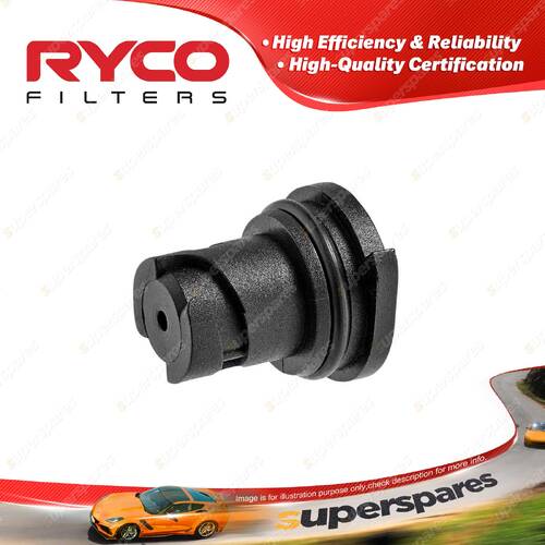 Ryco HD Sump Plug for DAF CF XF MX-13 MX-11 engine Euro 6 2019-on