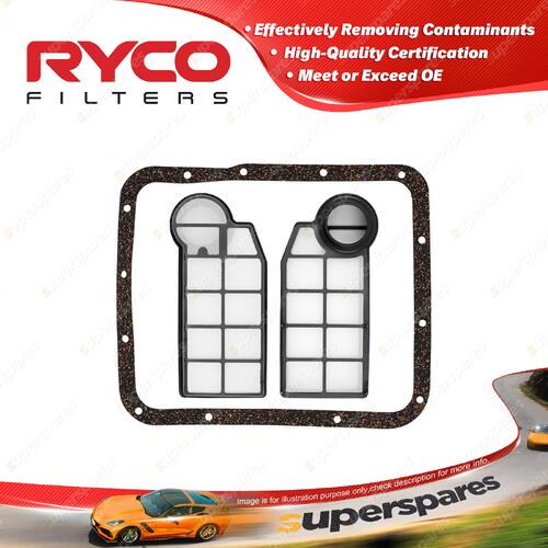 Ryco Transmission Filter for Citroen AX 1000 Bx XM AG AL XM Xantia VSX