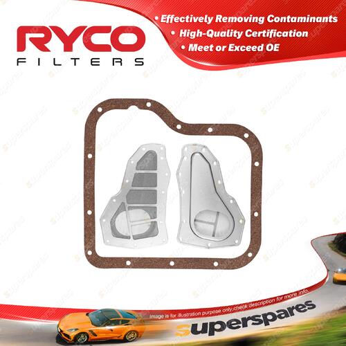 Ryco Transmission Filter for Mazda B2200 Bravo UFY02 B2600 Bravo Bounty UFY06