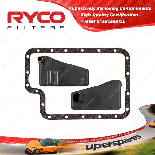 Ryco Transmission Filter for F150 F250 F350 351 V8 5.8L Petrol 1990-1993