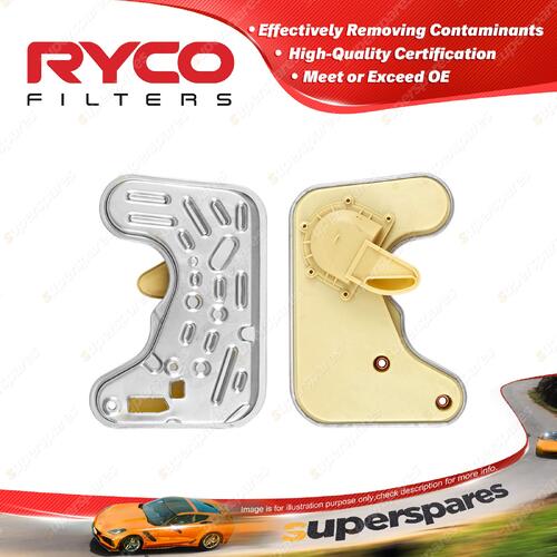 Ryco Transmission Filter for Renault R21 Megane Cabriolet R52 GTS GTX TS TXE TXi